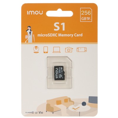 IMOU SD Card 256gb