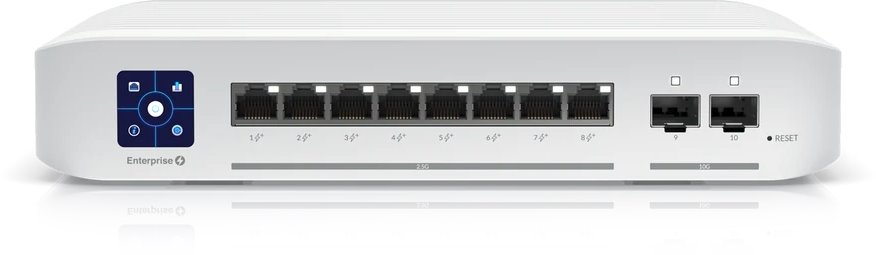 UBIQUITI USW-Enterprise-8-POE