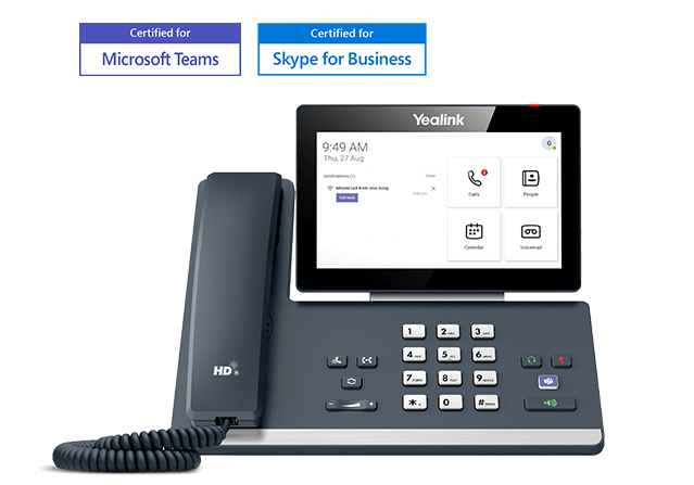 YEALINK TEL IP MP58-TEAMS
