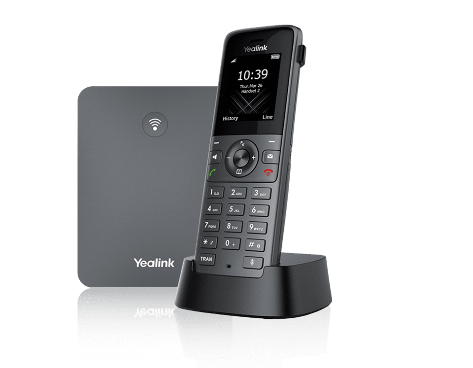 YEALINK INALAMBRICO IP