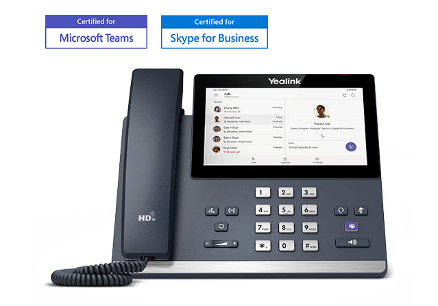 YEALINK TEL IP MP56-TEAMS