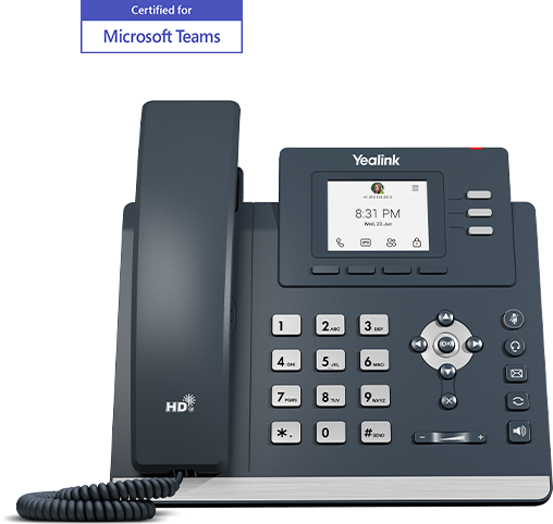 YEALINK TEL IP MP52-TEAMS
