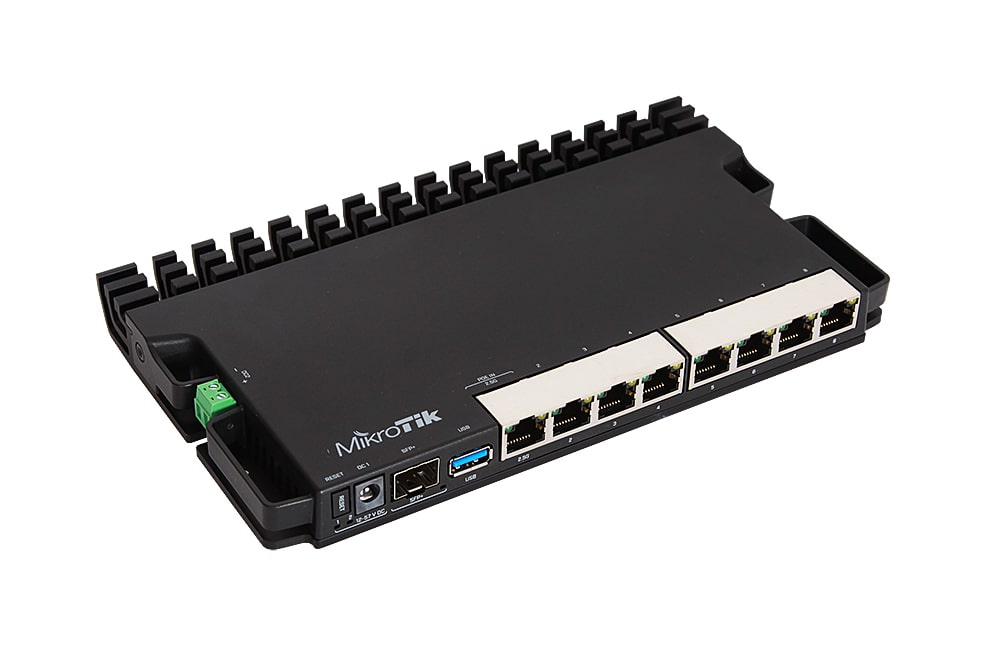 MKT Router Con fuente US