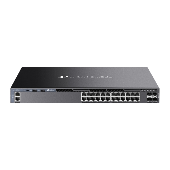 TP-LINK SWITCH 24P L3