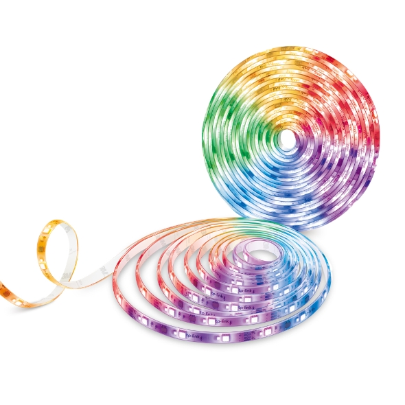 TP-LINK tira led 10mts multicolo