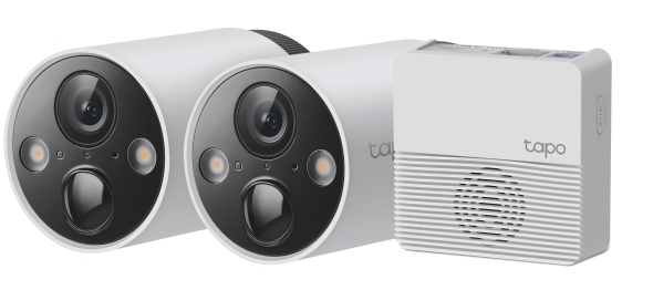 TP-LINK CAMARA IP