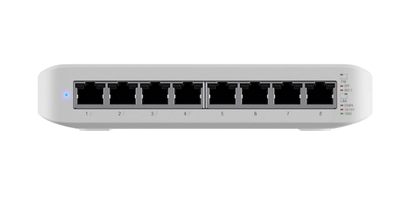 UBIQUITI UniFi Switch 8 (4 PoE+)