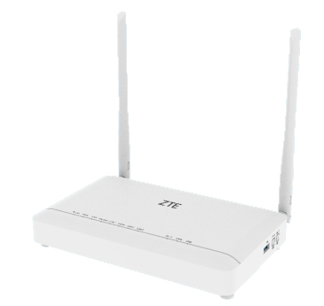 ZTE ONU DUAL BAND FXS