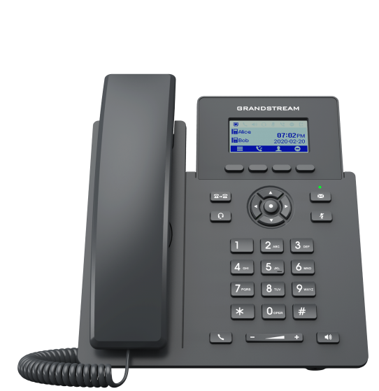 GRANDSTREAM TEL IP 2L SIP WIFI