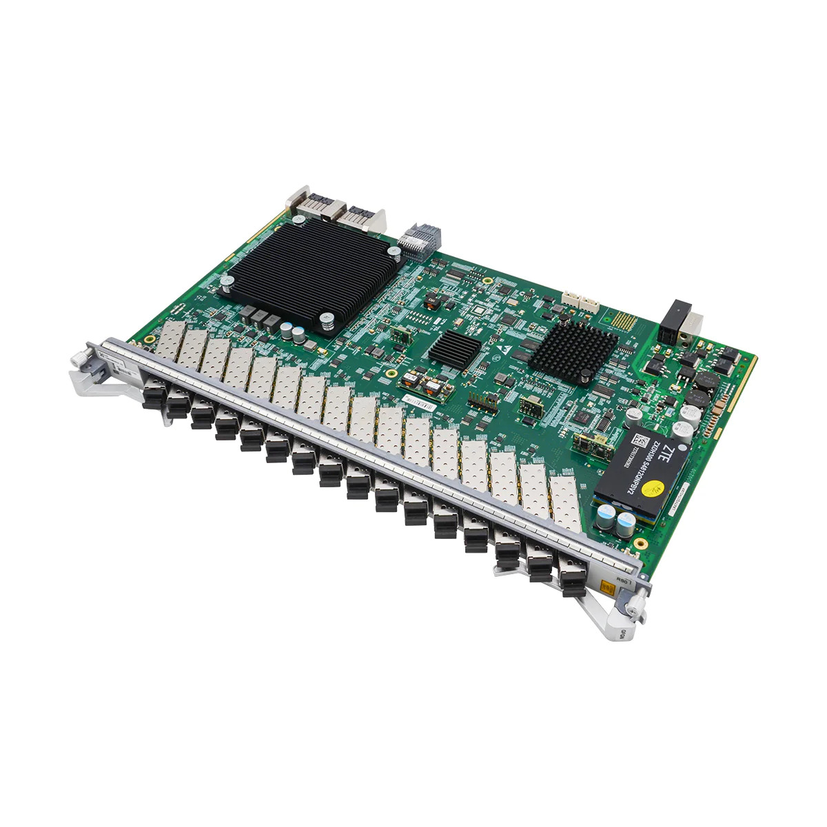 ZTE Board & GPON SFP C+