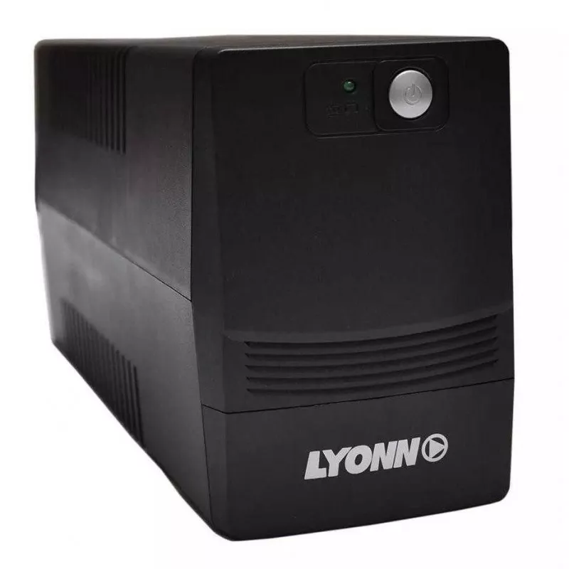 LYON UPS 800va SIN Display