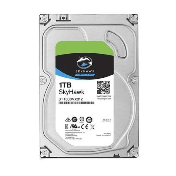 Seagate disco 1TB Skyhawk