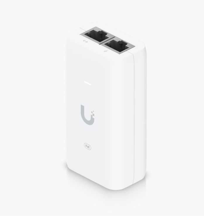 Ubiquiti PoE,15W, 48V, 0.32A