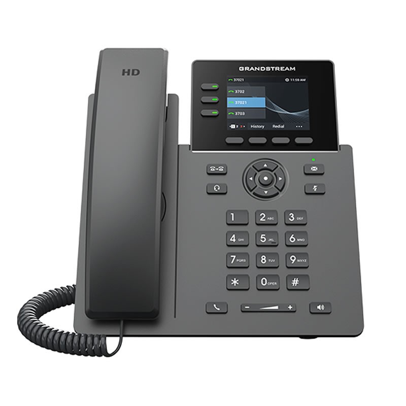 GRANDSTREAM TEL IP