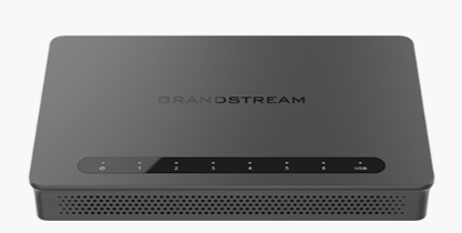 GRANDSTREAM ENTERPRISE ROUTER