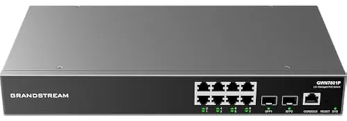 Grandstream Switch PoE Gigabit