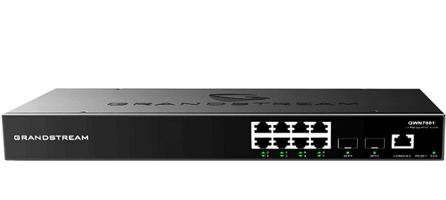 Grandstream Switch Gigabit