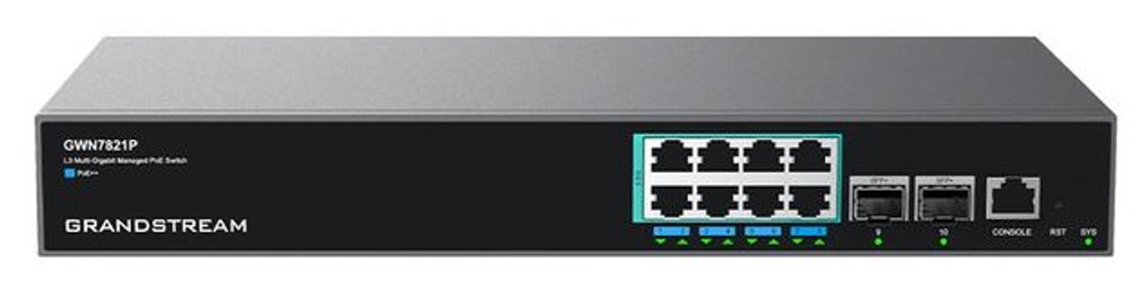 Grandstream Switch PoE Gigabit
