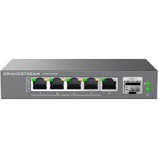 Grandstream Switch Giga PoE