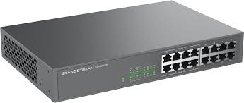 Grandstream Switch PoE no admin