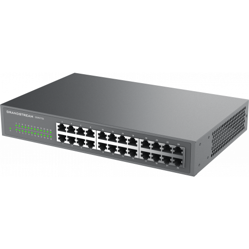 Grandstream Switch Giga No admin