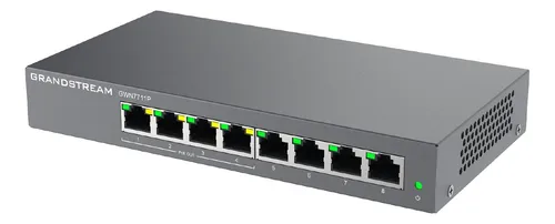 Grandstream Switch PoE Gigabit