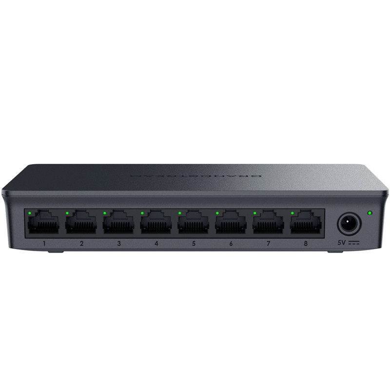 Grandstream Switch Giga admin