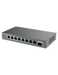 Grandstream Switch Giga No admin