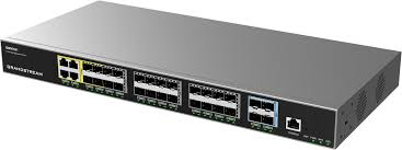 Grandstream Switch Capa 3 admin