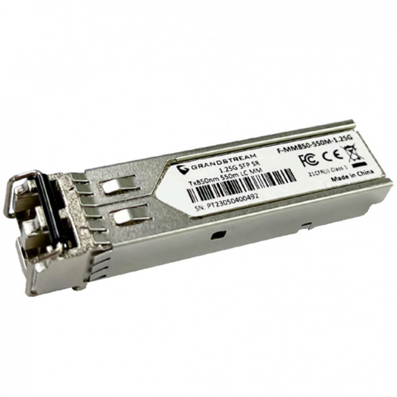Grandstream Fiber Modules SFP