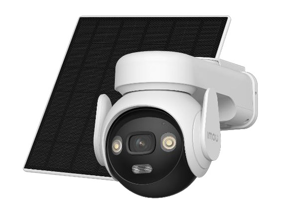 IMOU AOV PT 4G + Solar Panel