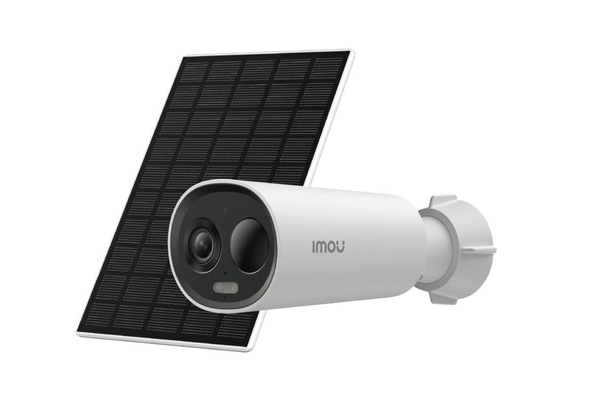 IMOU Cell C3 5mp + FSP12