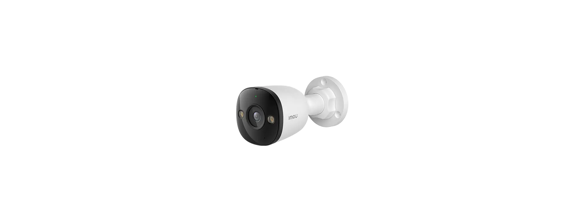 Bullet PoE 8mp Full Color audio y altavoz (dos vias)