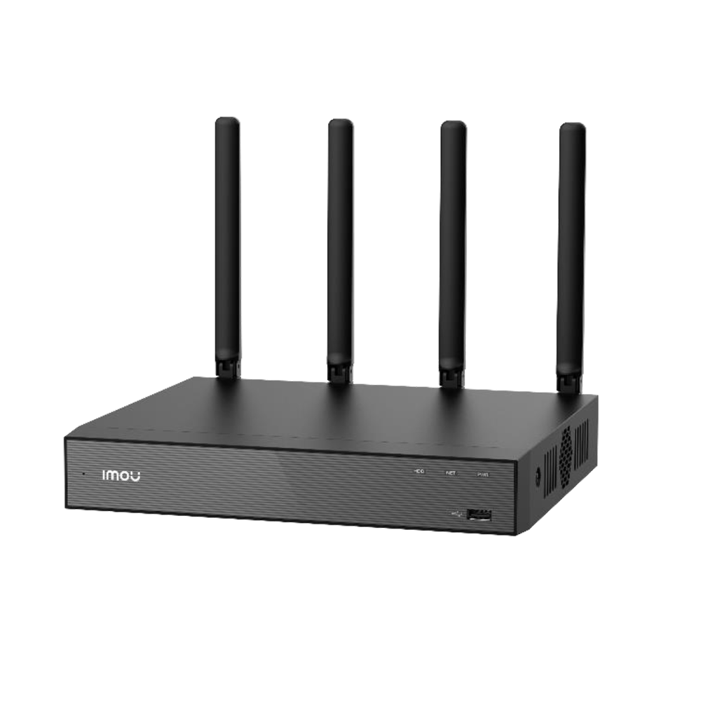IMOU NVR WiFi 10CH