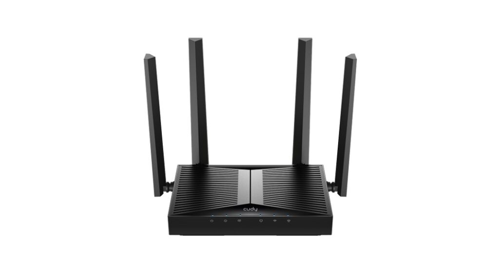 CUDY BE3600 Gigabit Wi-Fi 7 Mesh Router