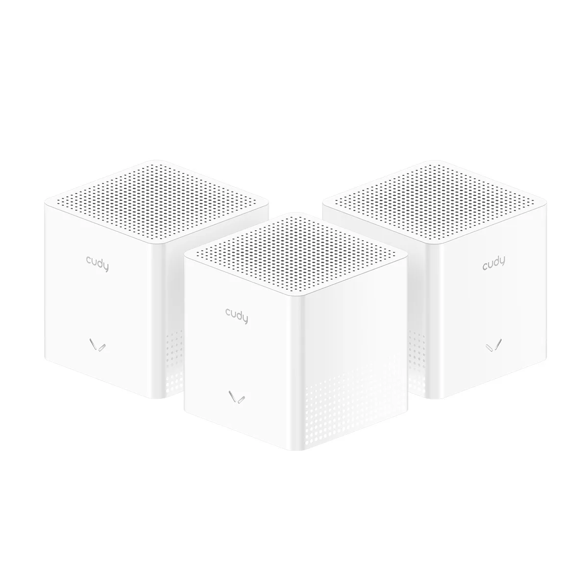 CUDY AX3000 Wi-Fi 6 Mesh Solution