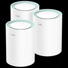 CUDY BE3600 Wi-Fi 7 Mesh Solution
