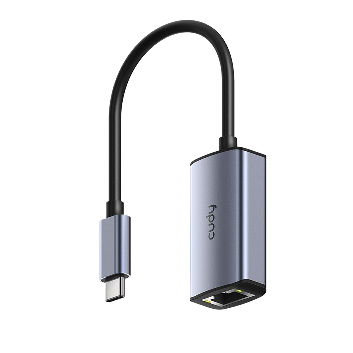CUDY USB-C to Ethernet Adapter