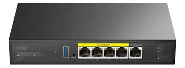 CUDY 2-IN-1 SMB Router / AP Controller