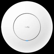 CUDY BE6500 Wi-Fi 7 2.5G Access Point with 10G SFP+