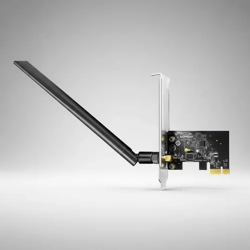 CUDY AC650 Wireless Dual-Band PCIe Adapter