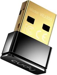 CUDY AX300 Wi-Fi 6 Nano USB Adapter