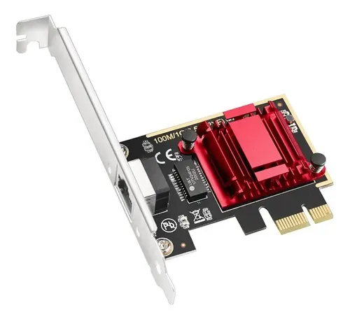 CUDY 2.5G PCI Express Adapter