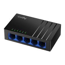 CUDY 5-Port Gigabit Switch
