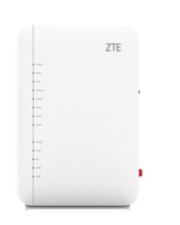 ZXHN F8705 ONU AX3000 dual-band Wi-Fi 6 XGS-PON