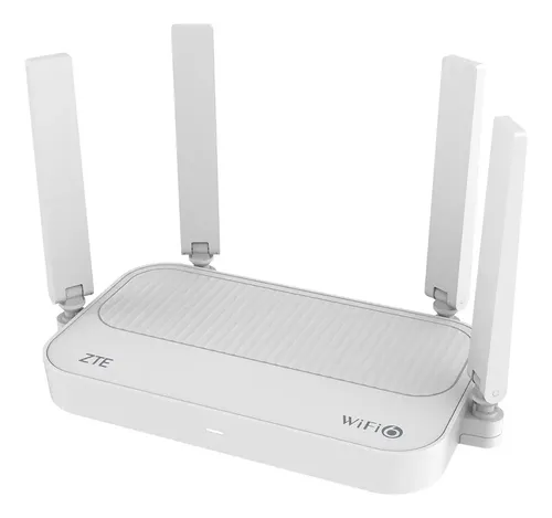ZTE ROUTER WI-FI