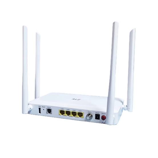 ZTE ZXHN F6600R