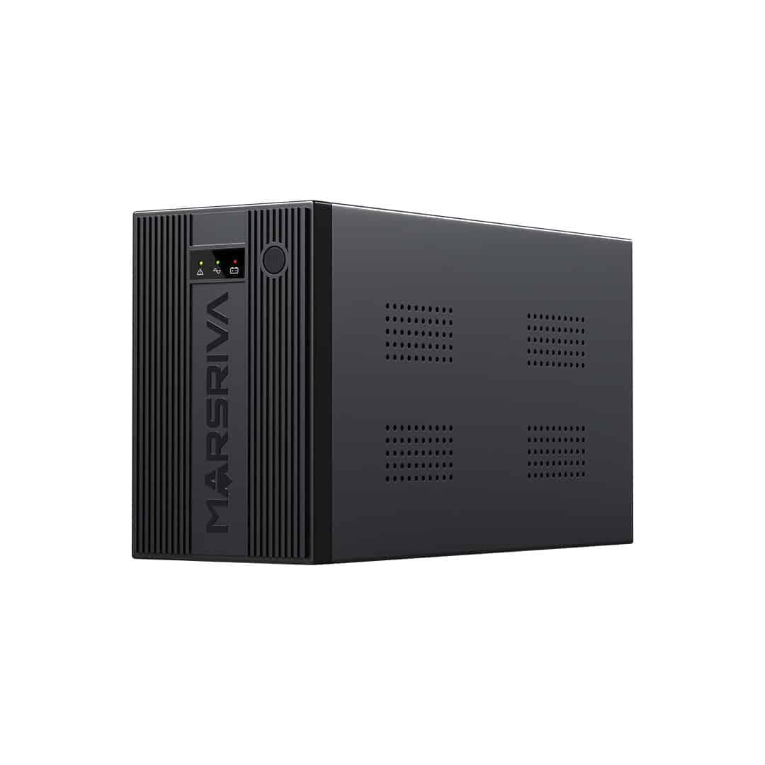 UPS Tower Interactiva 2000 VA / 1200 W