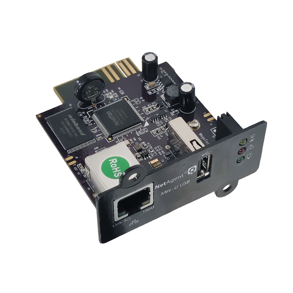 Tarjeta SNMP para UPS DS807
