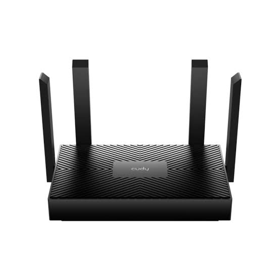 CUDY AX1500 Gigabit Wi-Fi 6 Mesh Router